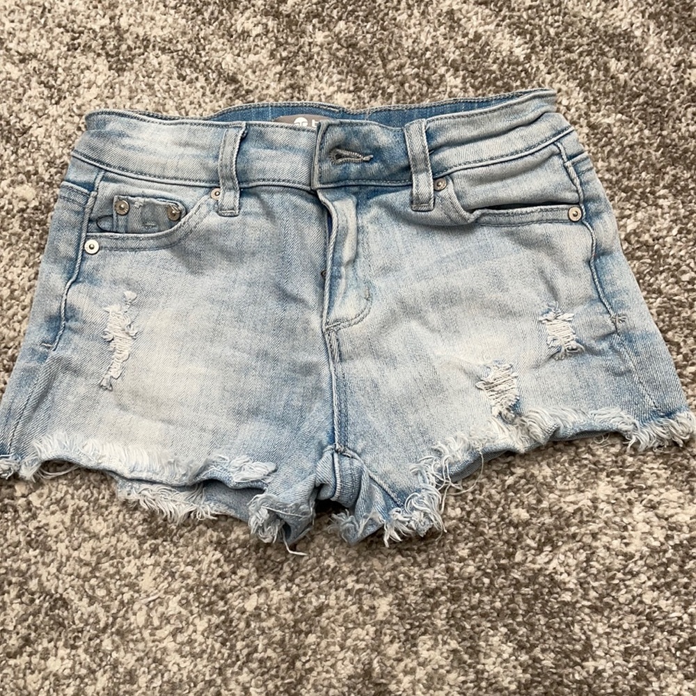 Tractr Jean Shorts, gently worn, great condition